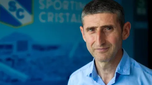 Juan José Luque, director deportivo de Cristal, descarta fichajes y busca apoyarse en las canteras