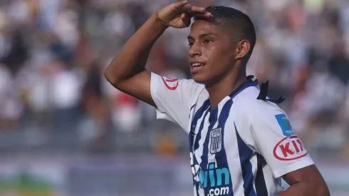 Kevin Quevedo se fue de Alianza a inicios del 2020.