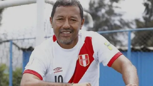 Roberto 'El Chorri' Palacios: "Paolo Guerrero y Gianluca Lapadula juntos sería un gran poderío"