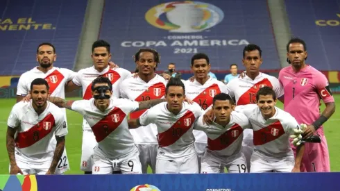 Selección Peruana quedó cuarta en la última Copa América.