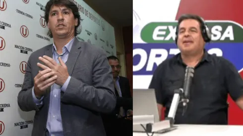 Gonzalo Núñez destruye a Jean Ferrari: "Qué tal con… es no tener chamba y te llamen para administrador"