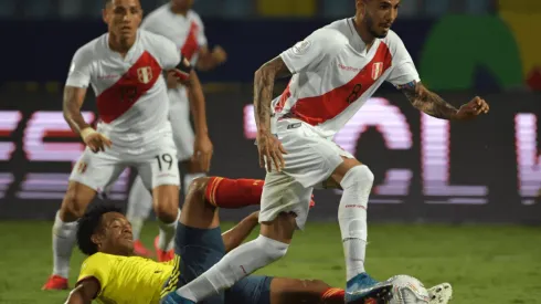 Sergio Peña descarta cualquier lesión: "Estoy recuperado al 100 por ciento. Sin ningún problema"