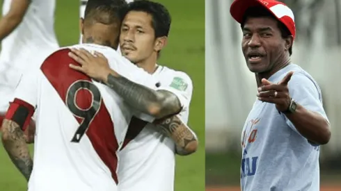 Julio César Uribe a Ricardo Gareca: "Paolo Guerrero y Gianluca Lapadula debería ser la dupla titular"
