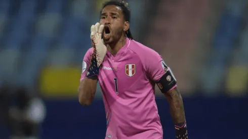 Pedro Gallese no se emociona con resultados positivos: "Si nos desesperamos nos va a jugar en contra"