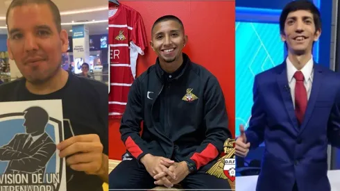 Víctor Zaferson le contestó a Giancarlo Granda por Rodrigo Vilca.