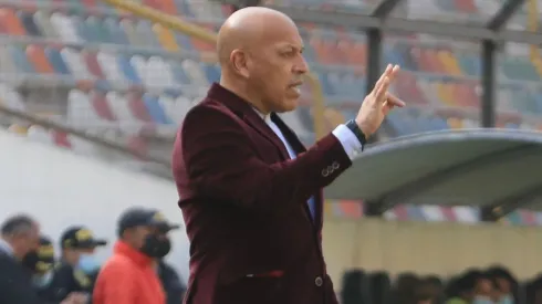 Mosquera tras empatar: “No quiere decir que no reconozca al rival, pero es normal sin siete titulares”