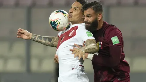 Guerrero no jugará ante Brasil por Eliminatorias, la falta en la que se ganó la amarilla