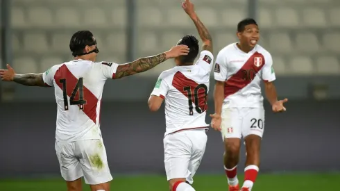 ¡Todo el plantel! Perú festejó el triunfo ante Venezuela por Eliminatorias con emotiva postal