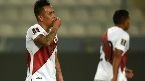 Por sus estadísticas, Christian Cueva ingresó en el once ideal de la fecha 6 de las Eliminatorias