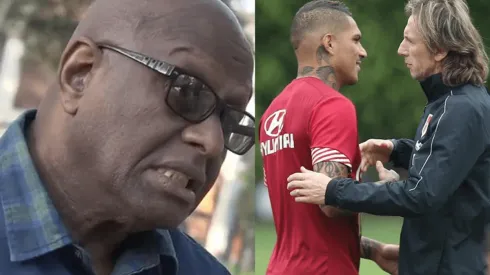 Elejalder Godos encara a Ricardo Gareca por suplencia de Paolo Guerrero ante Venezuela: "No creo ese verso"