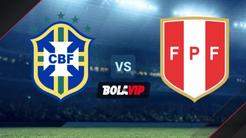 Cómo VER Brasil vs. Perú HOY por las Eliminatorias Conmebol: día, hora y canal de TV del partido