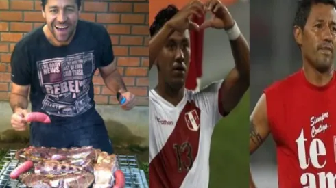 'El Checho' Ibarra y su mensaje de paz a las polémicas: "Dejen de romper los hue... el rival es Brasil"