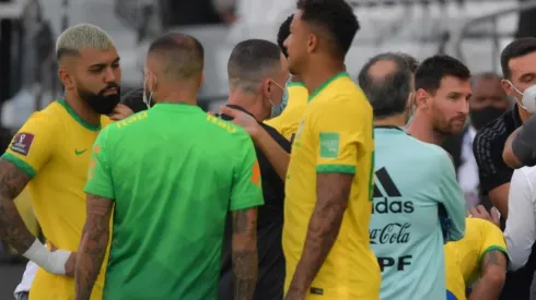 La Selección de Brasil está en primer puesto en las presentes eliminatorias.