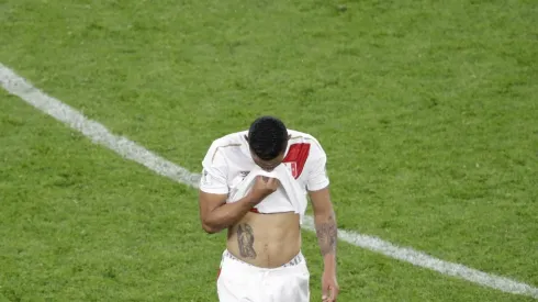 Marcio Valverde explotó contra error de Anderson Santamaría: "Madre de Dios"