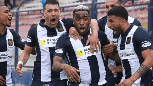 Con golazo de Jefferson Farfán: Alianza Lima ganó 3-2 ante Deportivo Binacional
