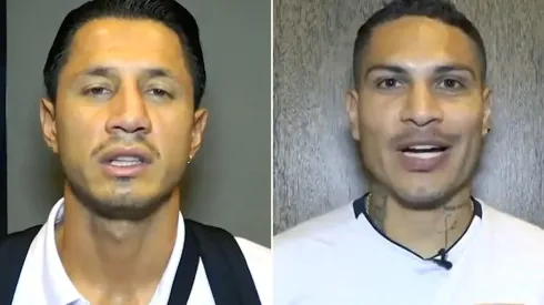 Gianluca Lapadula y Paolo Guerrero enviaron mensaje a favor de la vacuna contra el covid-19