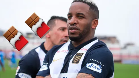 Con particular video, Alianza Lima recordó a Jefferson Farfán en el 'Día Internacional del chocolate'