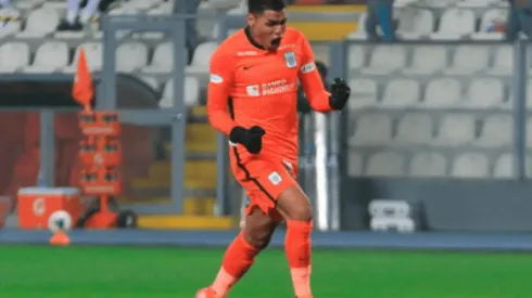 Ángelo Campos se ilusiona con el campeonato nacional: "Dependemos solo de nosotros"