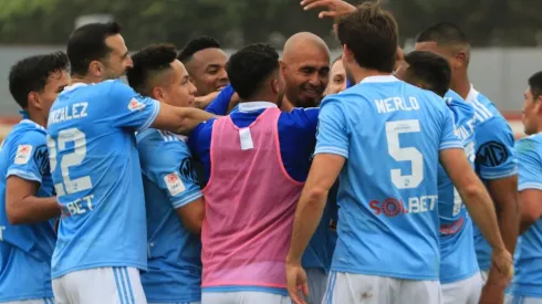 Con un golazo de Marcos Riquelme, Sporting Cristal aplastó 5-2 a Alianza Atlético por la Liga 1
