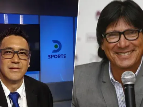 Daniel Kanashiro tras triunfo de Universitario: "Comizzo fuiste un gran arquero..."