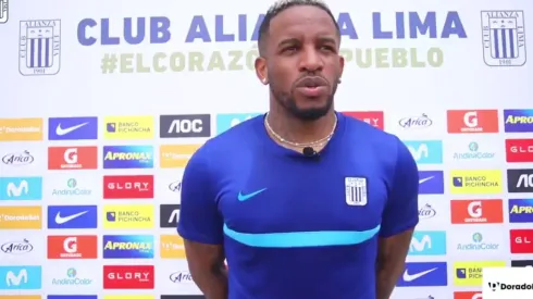 Jefferson Farfán vive feliz en Alianza Lima: "Este momento es un sueño para mí"