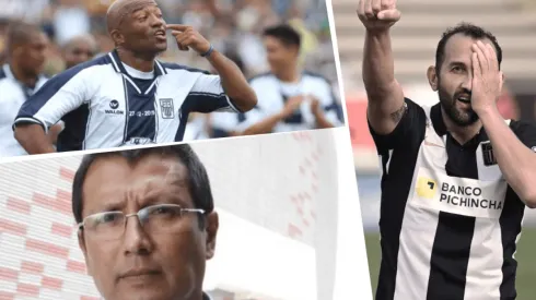 Graves acusaciones: Waldir Sáenz y 'El Tigrillo' Navarro señalan a Hernán Barcos como un 'convenido'