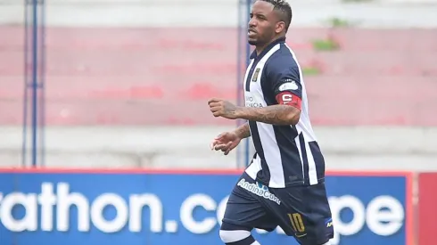 Con Farfán, Alianza y el probable once ante Cusco FC para seguir siendo líder de la Fase 2 de la Liga