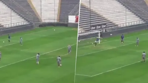 Jefferson Farfán llegó a Alianza Lima en la segunda parte de marzo de este año.