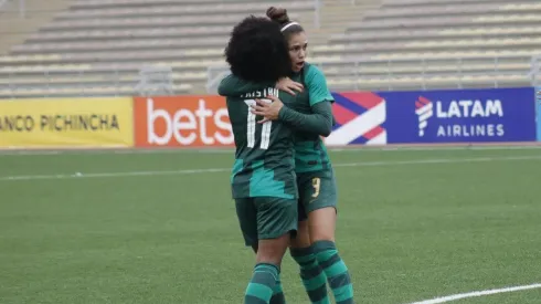 Tristán y Lucar son dos figuras de Alianza Lima.