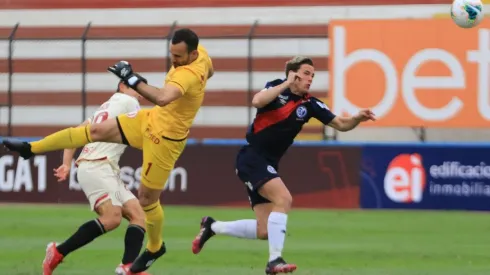 Deportivo Municipal dominó a Universitario de Deportes y lo venció 2-0 por la Liga 1