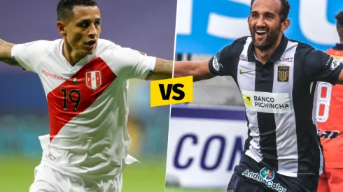 Filtran 'chats de Yoshimar Yotún' contra Hernán Barcos: "Increíble como le damos vida a los extranjeros"