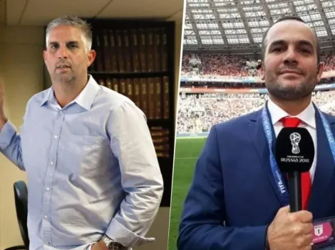 "Escándalo": Diego Rebagliati y Coki Gonzales con sospechas sobre Ayacucho-Alianza Atlético
