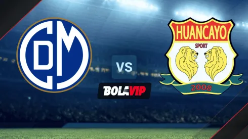 EN VIVO: Deportivo Municipal vs. Sport Huancayo por la Liga 1