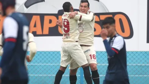 Iván Santillán fue el lateral izuqierdo titular durante el 2020.