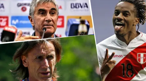 Juan Carlos Oblitas confirma presencia de André Carrillo: "Su lesión no le impide ser llamado"