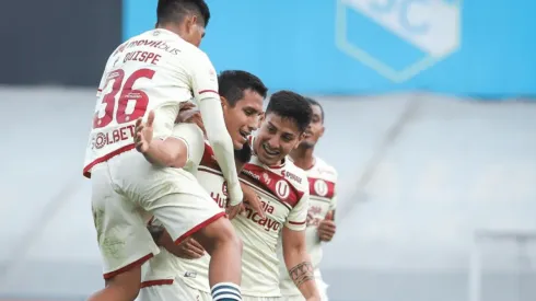 Goleada y punto: Universitario de Deportes superó por 4-0 a Alianza Universidad de Huánuco