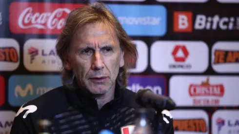 Ricardo Gareca es el entrenador que más ha durado en la Selección Peruana.