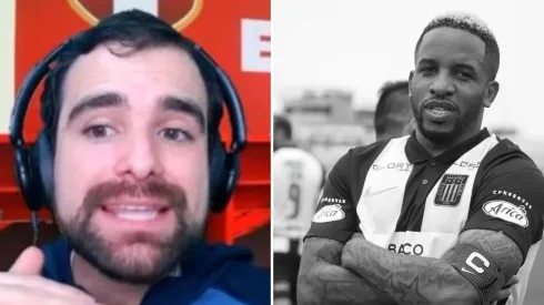 Periodista chileno dejó frase sobre Farfán: "Es un exfutbolista. Medel lo saca con una patada"