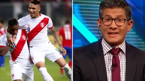 Erick Osores relega a Lapadula contra Chile: "Arrancaría con Farfán y Guerrero"