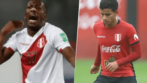 Jhilmar Lora hace revelación: "Luis Advíncula me bromea y me aconseja de vez en cuando"