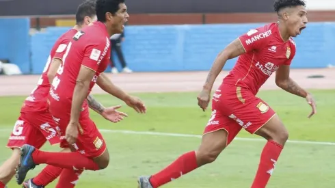 Foto: @clubshuancayo.