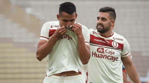 Alex Valera emocionado por su racha goleadora en Liga 1: "Hay que aprovecharla"