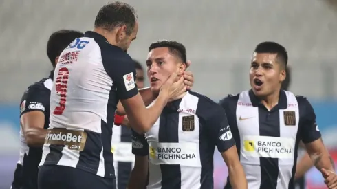 Barcos es el jugador más importante en Alianza Lima en la actualidad.