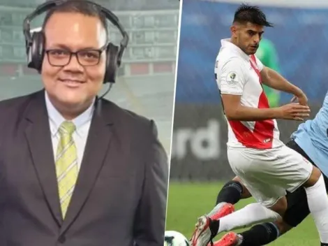 Tanke Arias a Carlos Zambrano: "Pedir que no juegue al límite es querer a otro jugador"