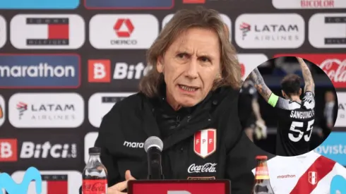 La respuesta que todos deseamos oír: Ricardo Gareca habló sobre si convocará a Gustavo Dulanto