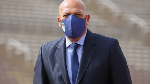 Mosquera tras conocer sanción por discusión con Ameli: "El tiempo pone las cosas en su lugar"