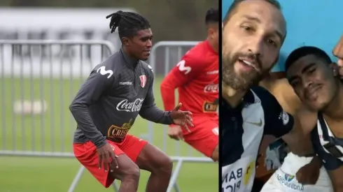 Oslimg Mora fue convocado por Ricardo Gareca.