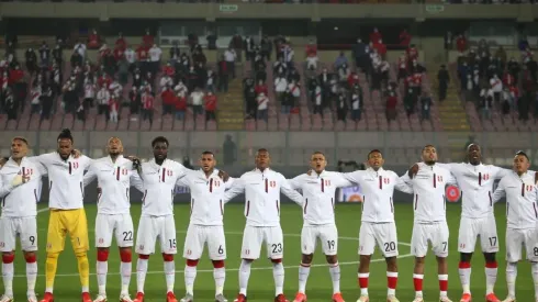 La Selección Peruana se ubicó a tres puntos del puesto de repechaje.