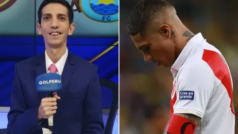 Granda propuso al reemplazante de Paolo Guerrero para duelos ante Bolivia y Argentina