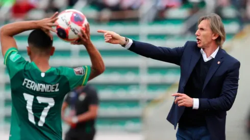Ricardo Gareca suma más derrotas que victorias en eliminatorias.